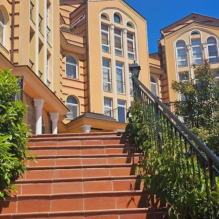 византия Aparthotel 3*