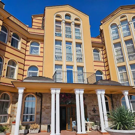византия 3* Sozopol