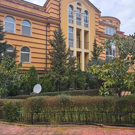 Aparthotel византия Sozopol