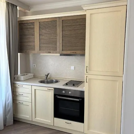 византия Aparthotel 3*