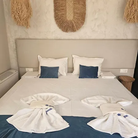 Aparthotel византия