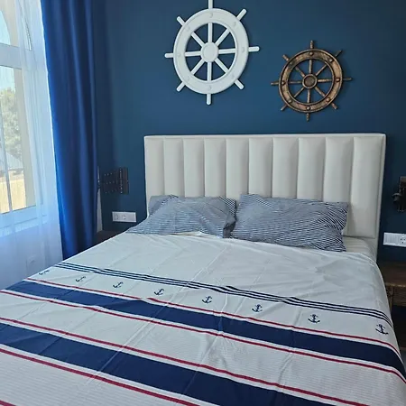Aparthotel византия